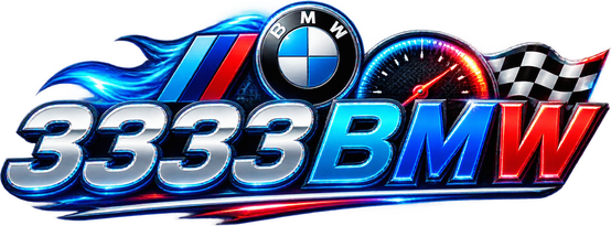 3333bmw লোগো